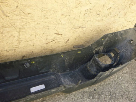 JEEP WRANGLER IV 4 JL 17- front bumper