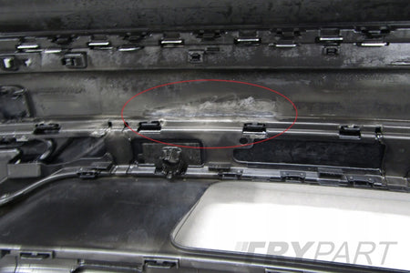Rear Bumper VW Tiguan 2 II 5NA R-LINE Lift 20-