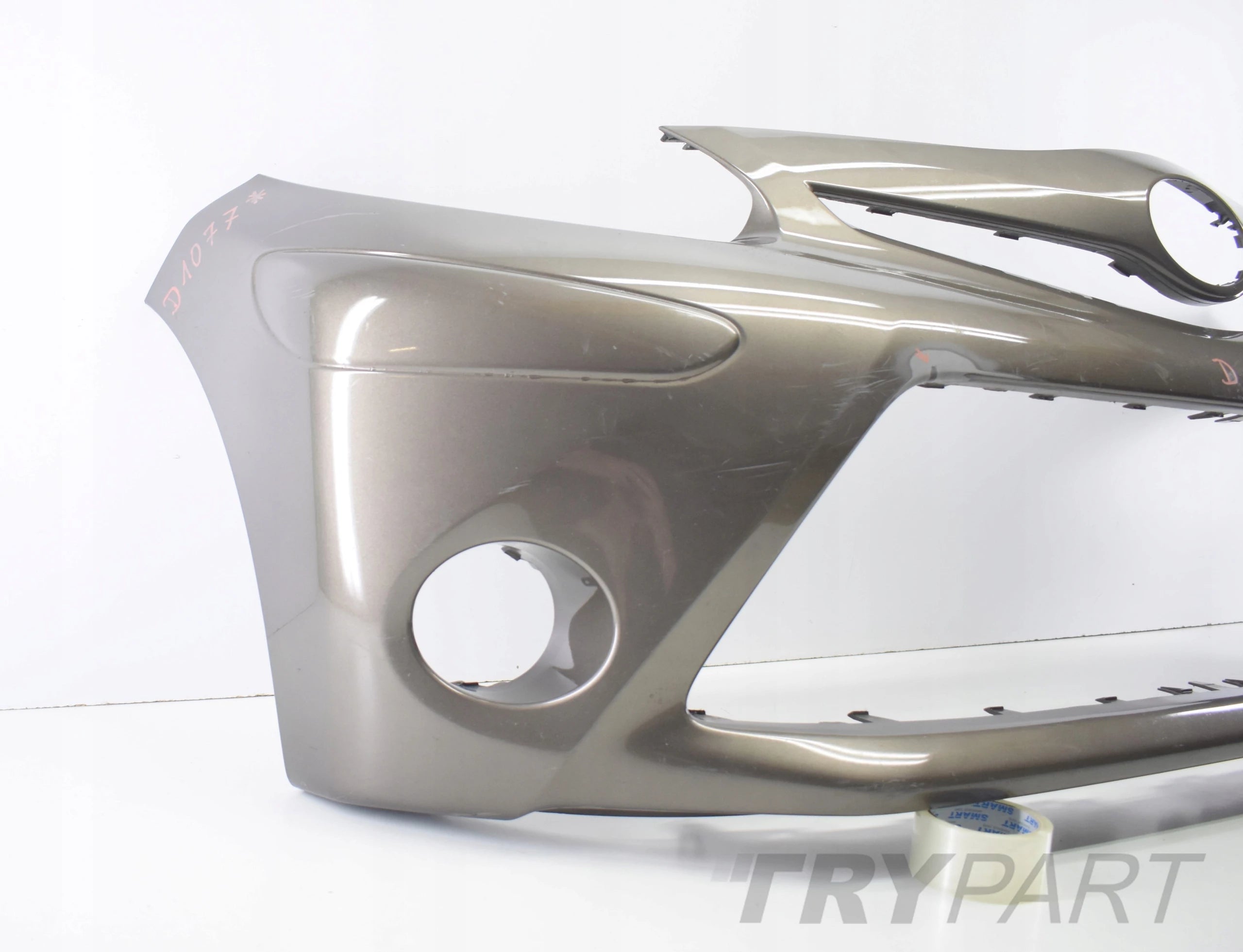 TOYOTA AYGO FRONT BUMPER NICE
