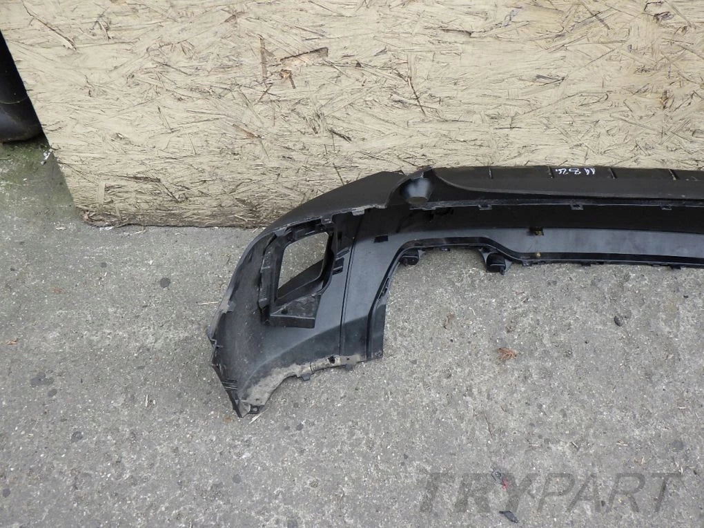 PEUGEOT 2008 2 II P24 19- Rear Bumper