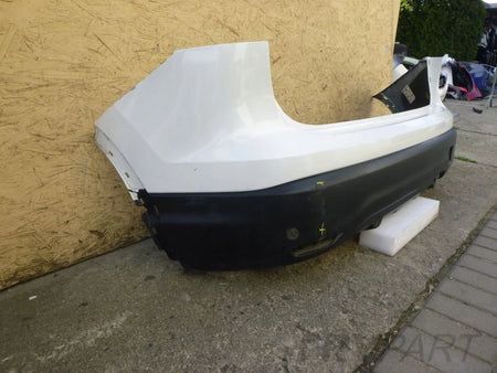 NISSAN QASHQAI II 2 J11 14- Rear Bumper