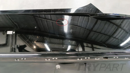 Rear Bumper Hyundai Ioniq 5 V N-line LIFT 24-