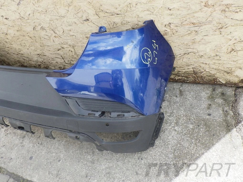 RENAULT CAPTUR II 19- Rear Bumper