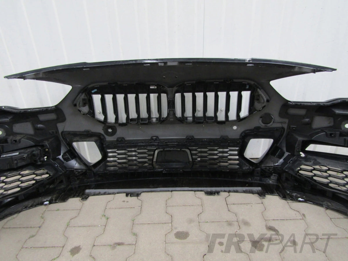 Front Bumper BMW 2 F44 Gran Coupe M-Package 19-