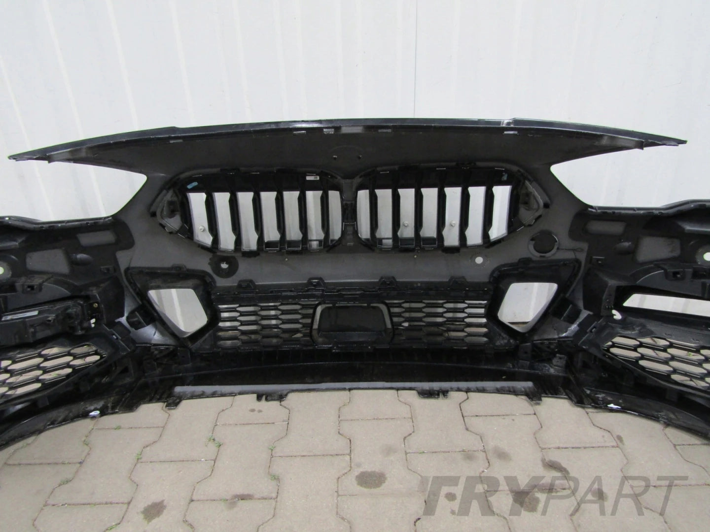 Front Bumper BMW 2 F44 Gran Coupe M-Package 19-