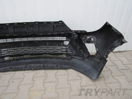 Front Bumper for Opel Crossland Facelift 2020-