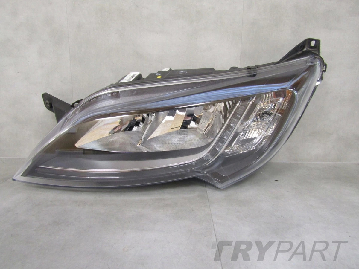 Front Headlight Fiat Ducato Boxer Jumper LIFT STANDARD + LED 14- LH 139443344080