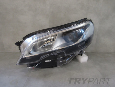 PEUGEOT EXPERT III 3 XENON HEADLIGHT, NON-SWIVELING, 16-23 LH 9808573580-00