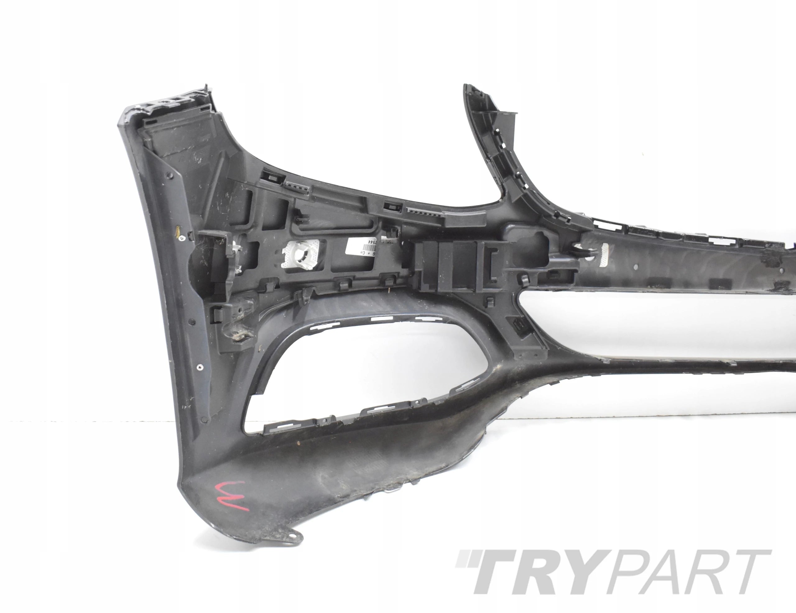 MERCEDES C CLASS W205 CLASSIC FRONT BUMPER ORG