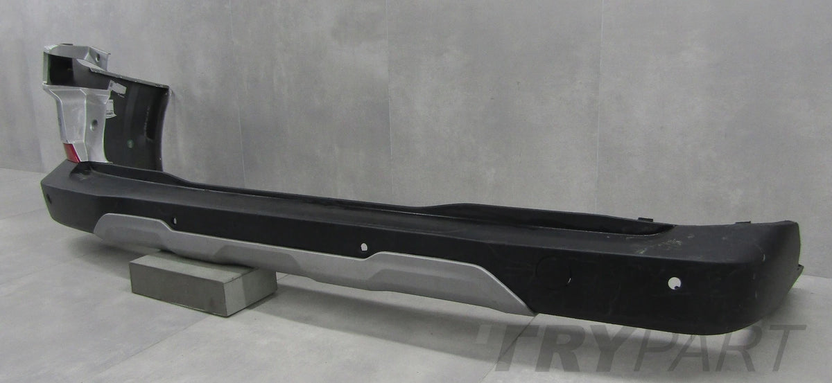 Rear Bumper FORD Tourneo Custom II Active MK2 24-