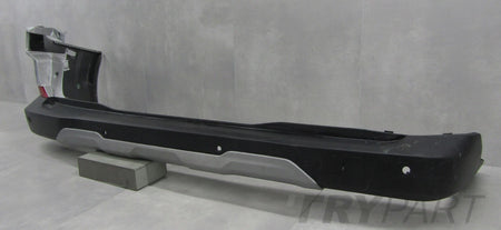 Rear Bumper FORD Tourneo Custom II Active MK2 24-