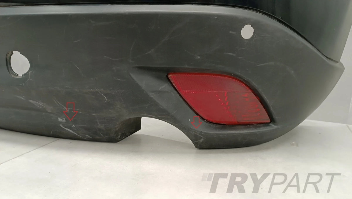 Rear bumper for Mazda CX5 CX-5 I 12-17 / + 1 lamp