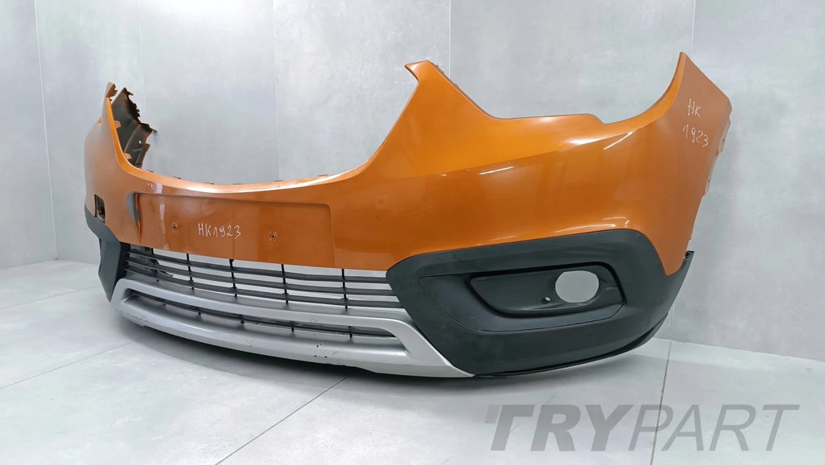 Front Bumper Opel Crossland X 17-20