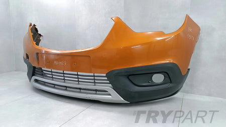 Front Bumper Opel Crossland X 17-20