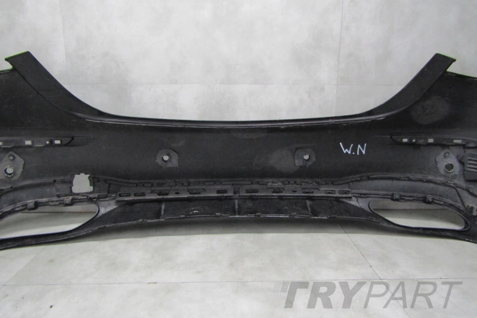 Rear Bumper Mercedes S-Class W223 223 AMG 20-25
