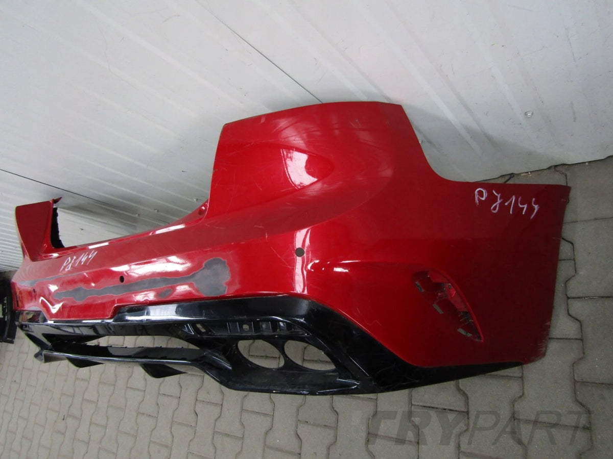 Kia Stinger GT 17- Rear Bumper