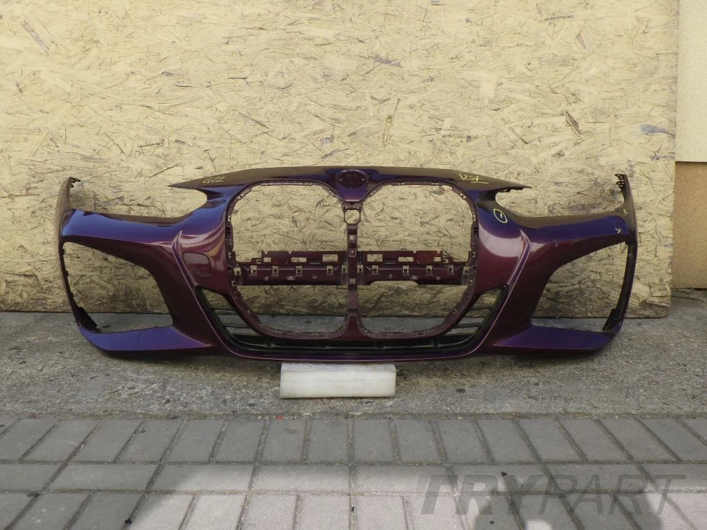 BMW 4 G22 G23 M Sport Package 20- Front Bumper