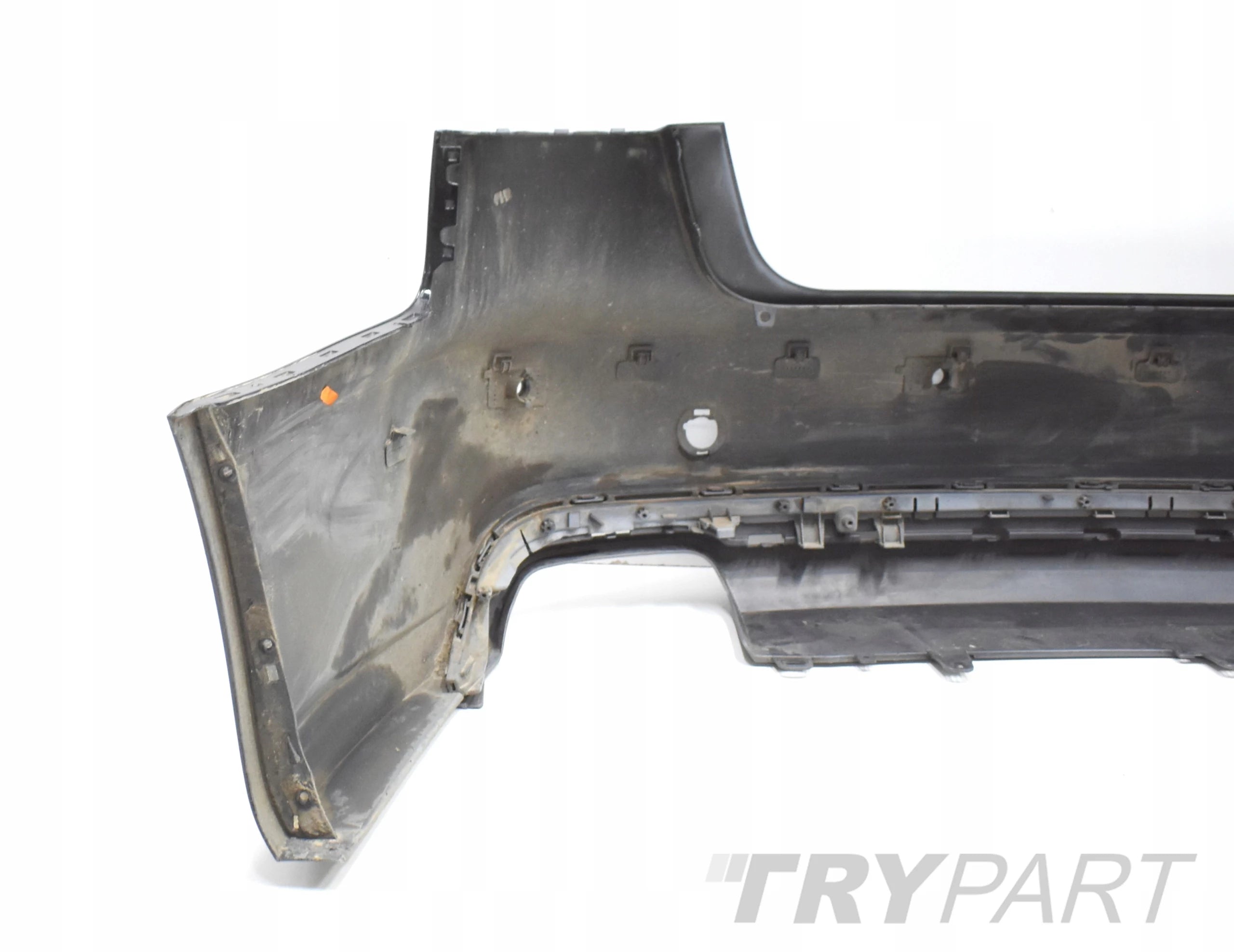 AUDI A6 C7 4G5 LIFT S LINE REAR BUMPER ORG SEDAN + BOTTOM