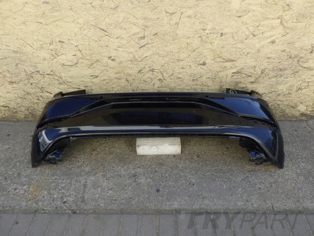 VW POLO VI 6 2G 2GS LIFT 21- Rear Bumper
