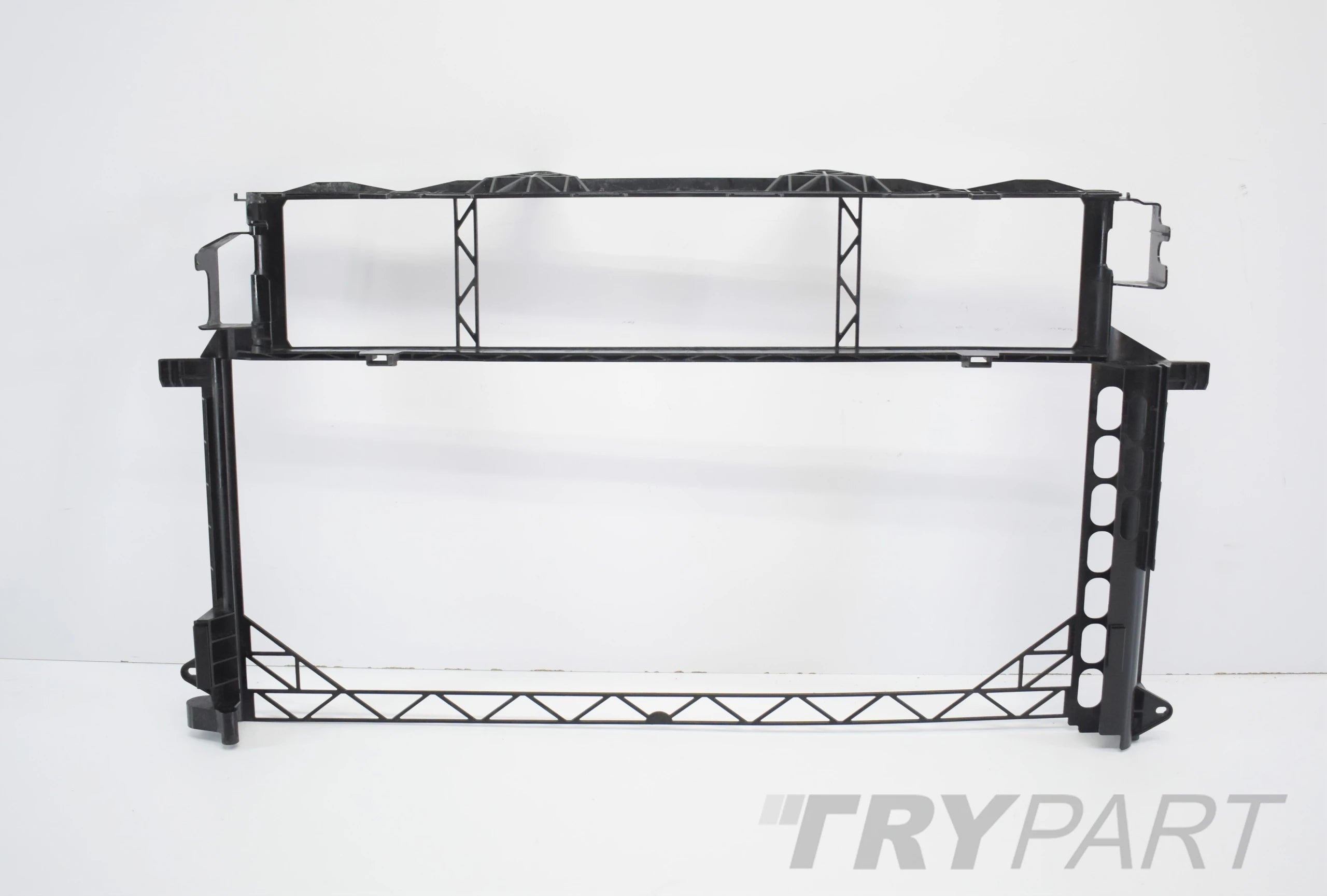 PORSCHE PANAMERA 970 RADIATOR GRILLE FRAME COVER