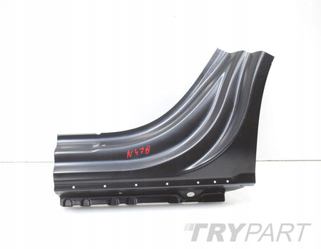 AUDI Q7 II 4M0 LEFT SILL PANEL HOUSING 4M0809839 ORG NEW