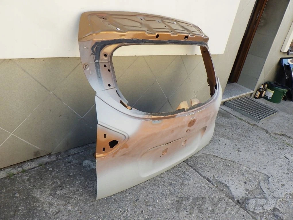 RENAULT CAPTUR 13- REAR HATCH