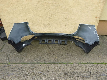 KIA SPORTAGE IV LIFT GT 18- Rear Bumper