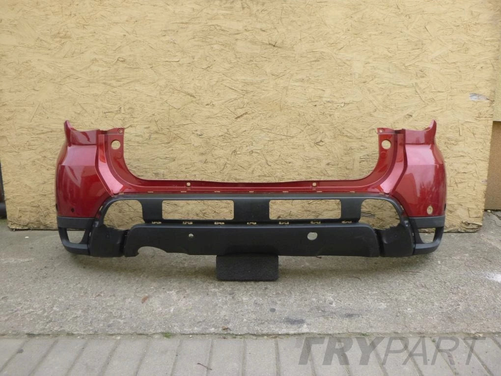DACIA DUSTER II 2 17- Rear Bumper