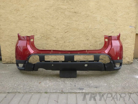 DACIA DUSTER II 2 17- Rear Bumper