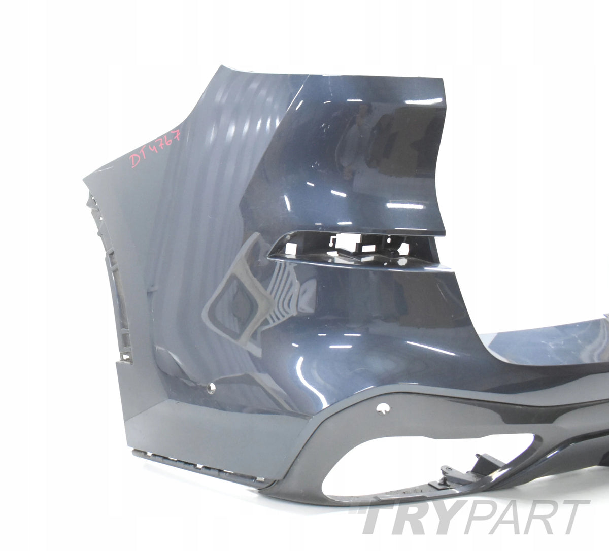 BMW X5 G05 M PACKAGE REAR BUMPER ORIGINAL + BOTTOM