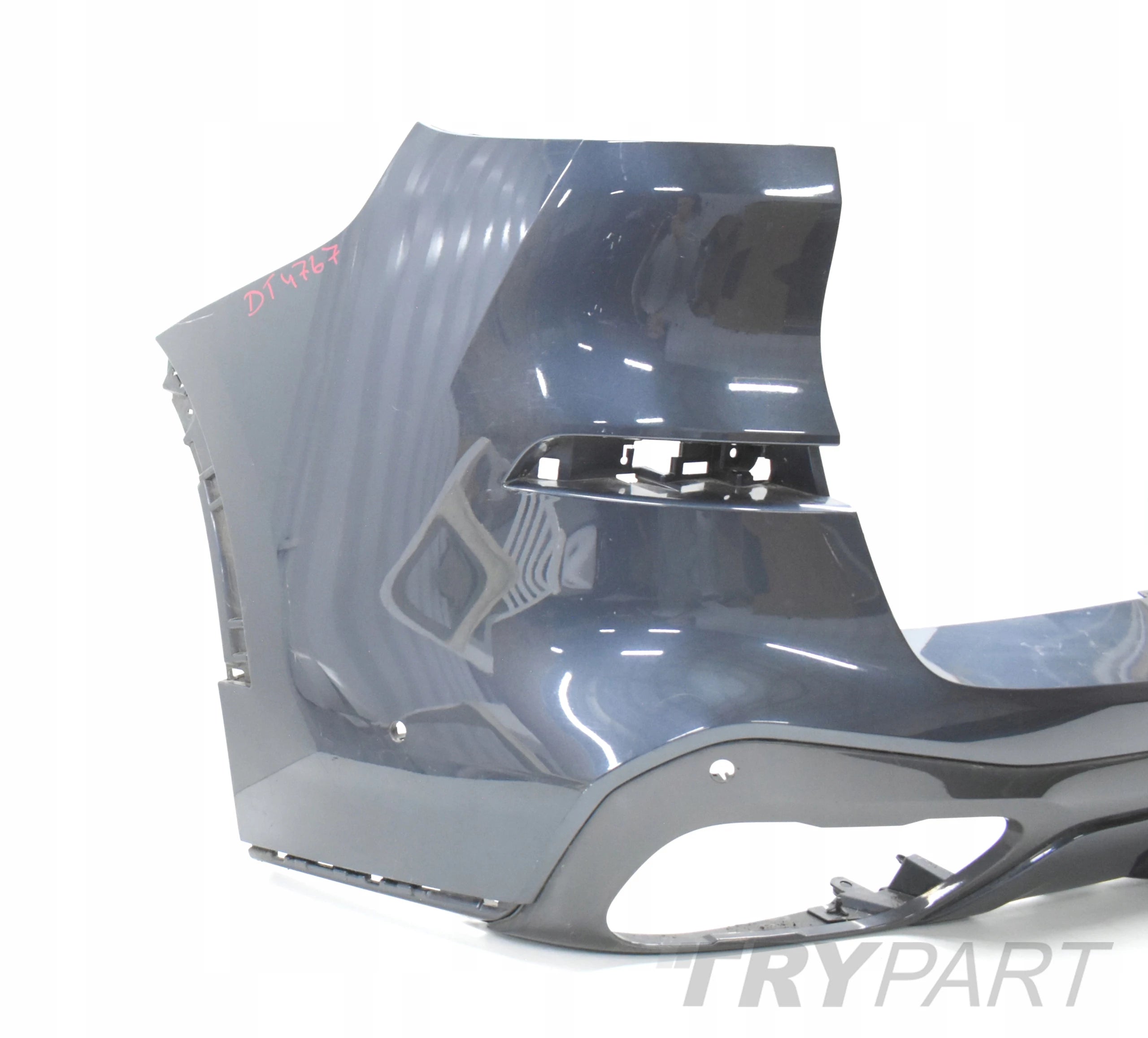 BMW X5 G05 M PACKAGE REAR BUMPER ORIGINAL + BOTTOM