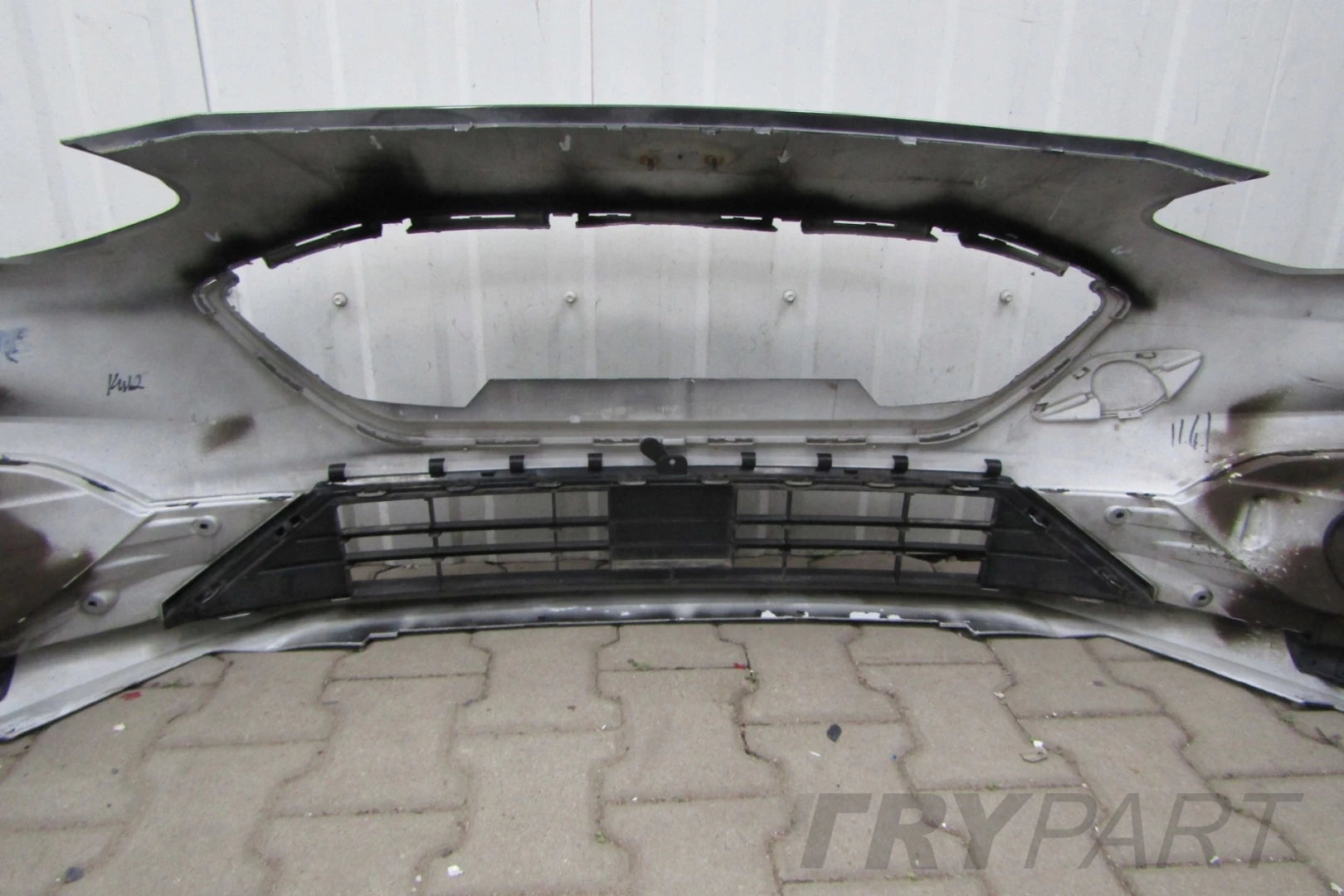 Front Bumper Ford Focus MK4 IV ST Line 18-