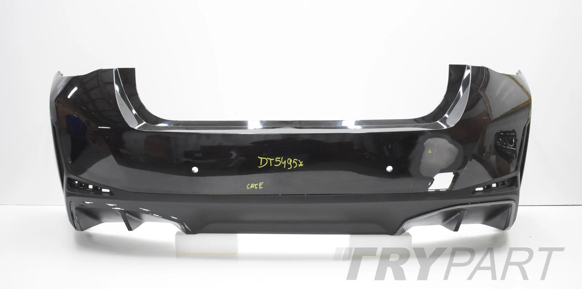 BMW 4 I4 G26 REAR BUMPER REAR ORG STANDARD BASIC + BOTTOM