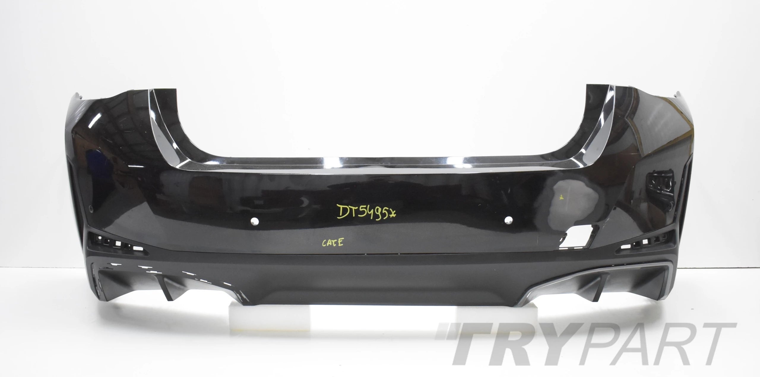 BMW 4 I4 G26 REAR BUMPER REAR ORG STANDARD BASIC + BOTTOM