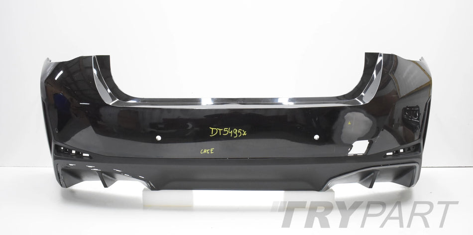 BMW 4 I4 G26 REAR BUMPER REAR ORG STANDARD BASIC + BOTTOM