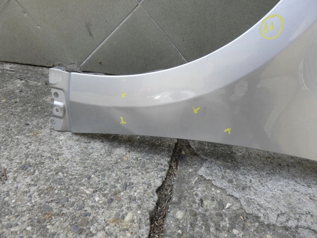 TOYOTA YARIS 4 IV P21 2020- front fender left