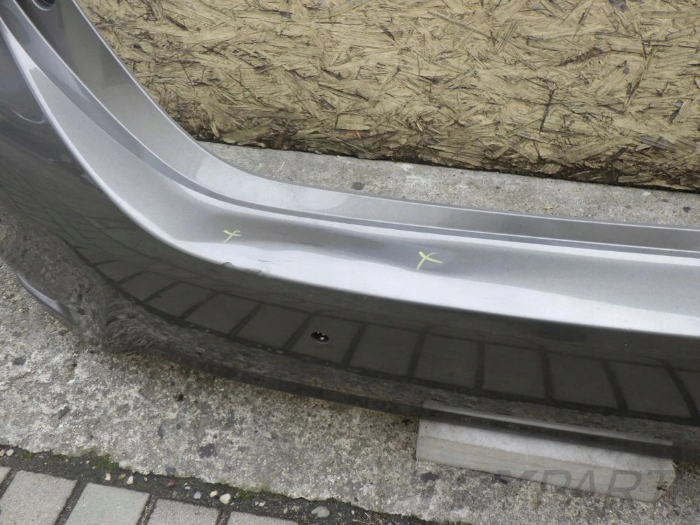 TOYOTA COROLLA E16 SEDAN 13- rear bumper