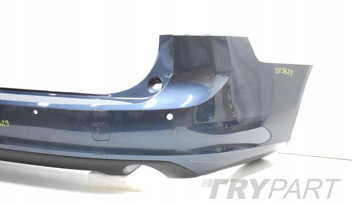 VOLVO V90 REAR BUMPER ORG + BOTTOM