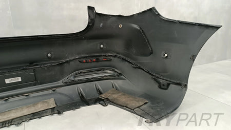 Rear Bumper MERCEDES EQS 297 AMG 21-