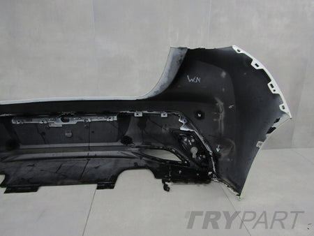 Rear bumper Peugeot 308 III T10 HB GT LINE 21-