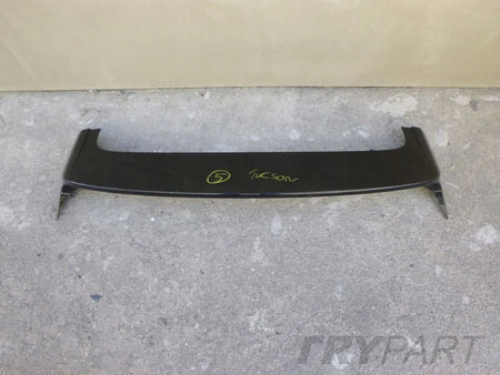 HYUNDAI TUCSON II III 15- Tailgate Spoiler Lip