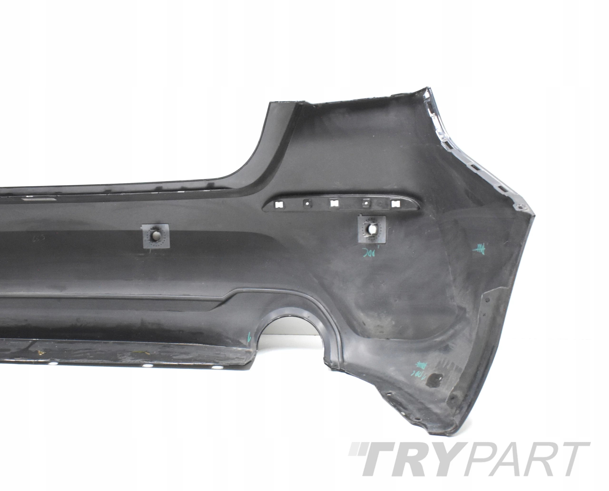 BMW 1 F40 REAR BUMPER ORG