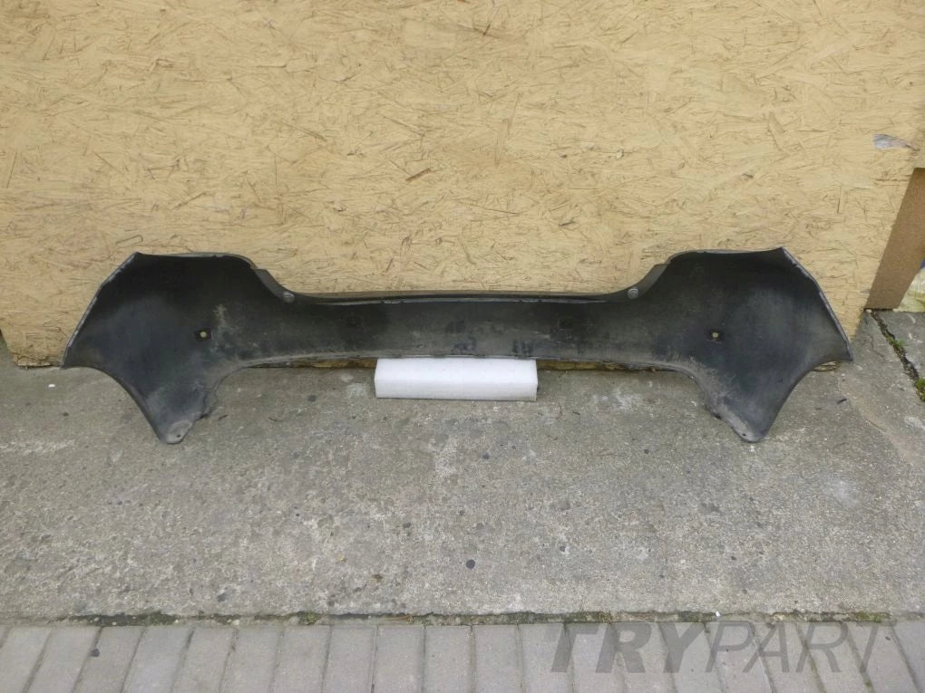 TOYOTA YARIS 3 III LIFT 13- Rear Bumper