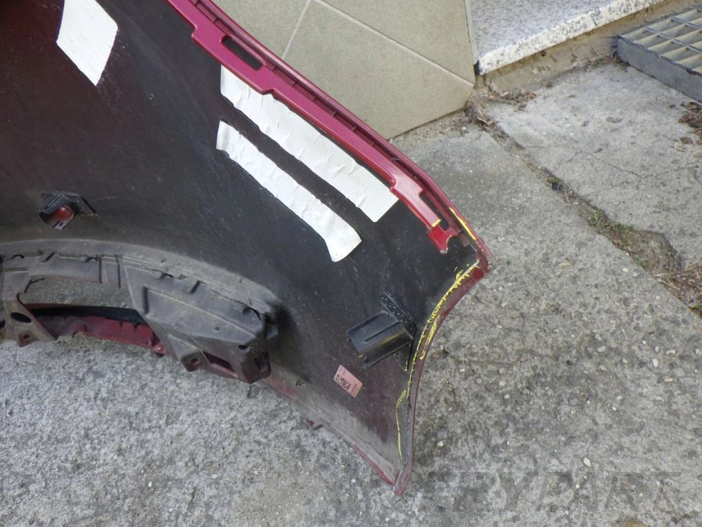 FORD GALAXY MK3 III 15- front bumper