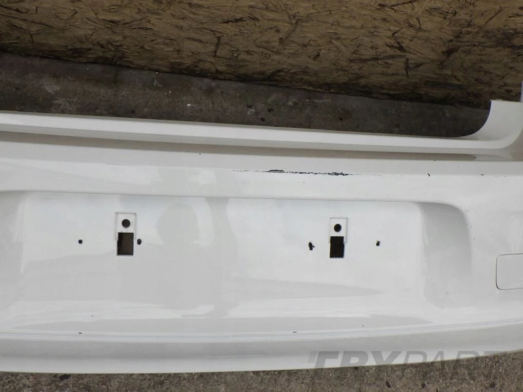 BMW 1 F20 F21 LIFT LCI Rear Bumper