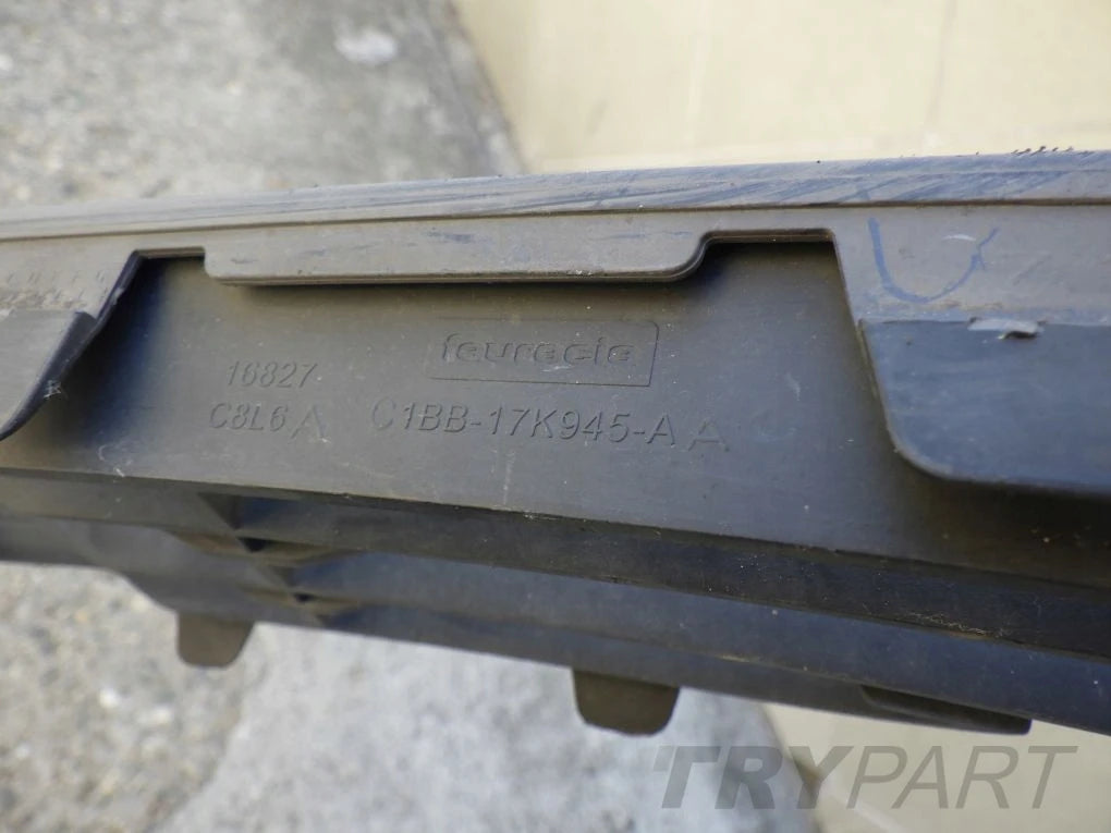 FORD FIESTA MK7 LIFT 12- FRONT BUMPER GRILLE