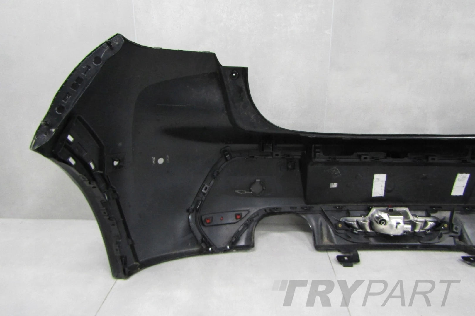 Rear Bumper for Peugeot 208 2 II GT-Line 19-