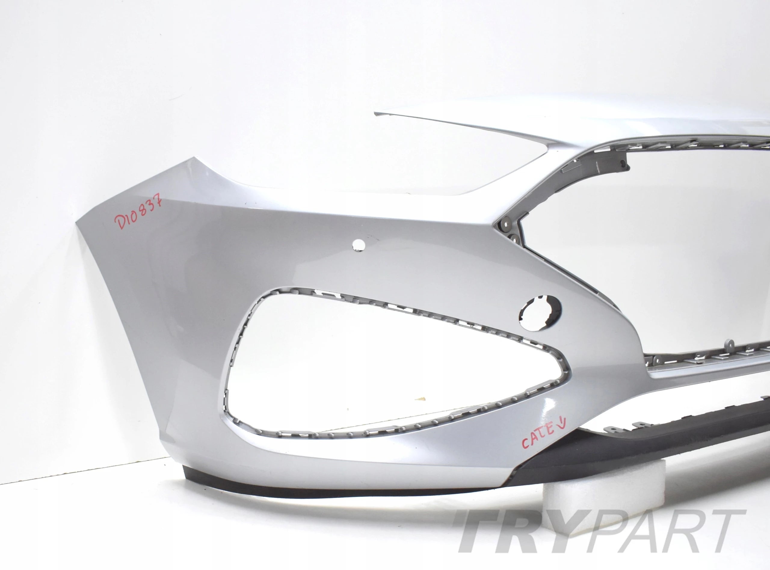HYUNDAI I30 III LIFT FRONT BUMPER ORIGINAL + BOTTOM