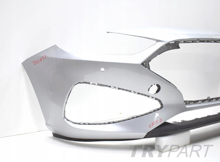 HYUNDAI I30 III LIFT FRONT BUMPER ORIGINAL + BOTTOM