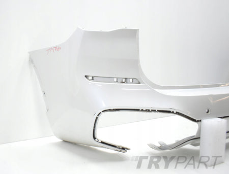 BMW X1 F48 M PACKAGE REAR BUMPER ORIGINAL!